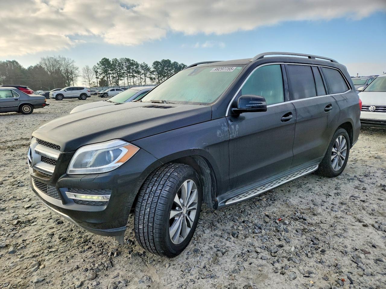 2013 MERCEDES-BENZ GL