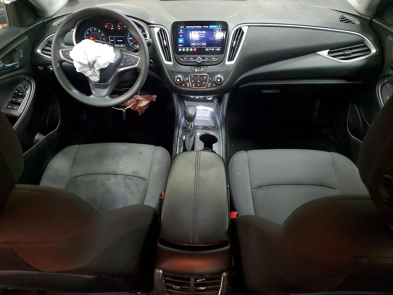 2022 CHEVROLET MALIBU LT photo 8