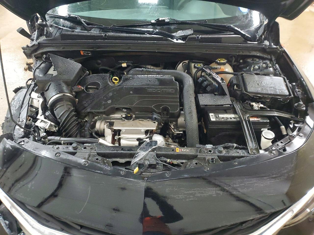 2022 CHEVROLET MALIBU LT photo 11