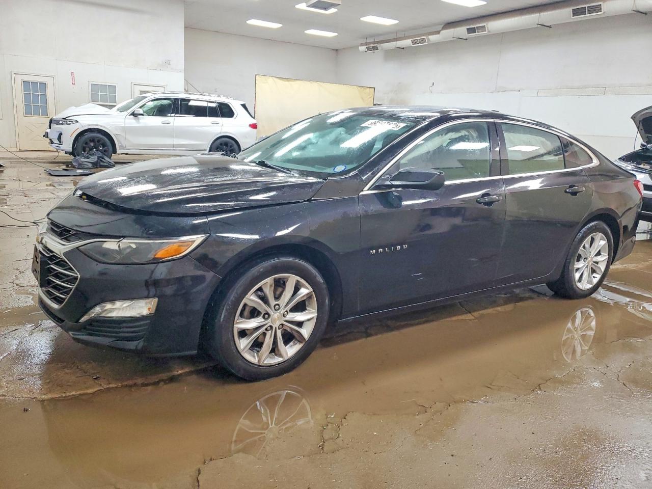 2022 CHEVROLET MALIBU