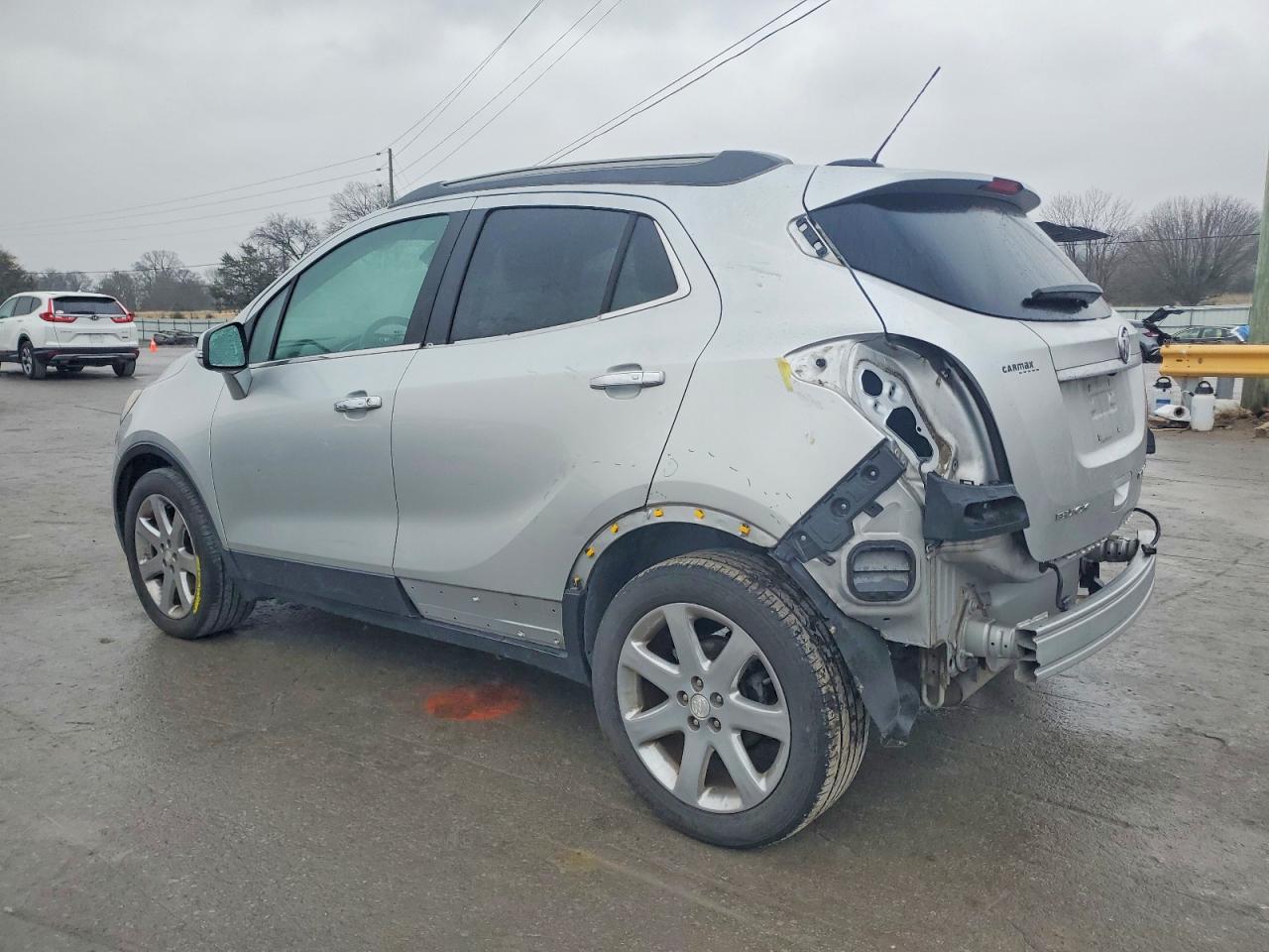 2017 BUICK ENCORE PREFERRED II photo 2