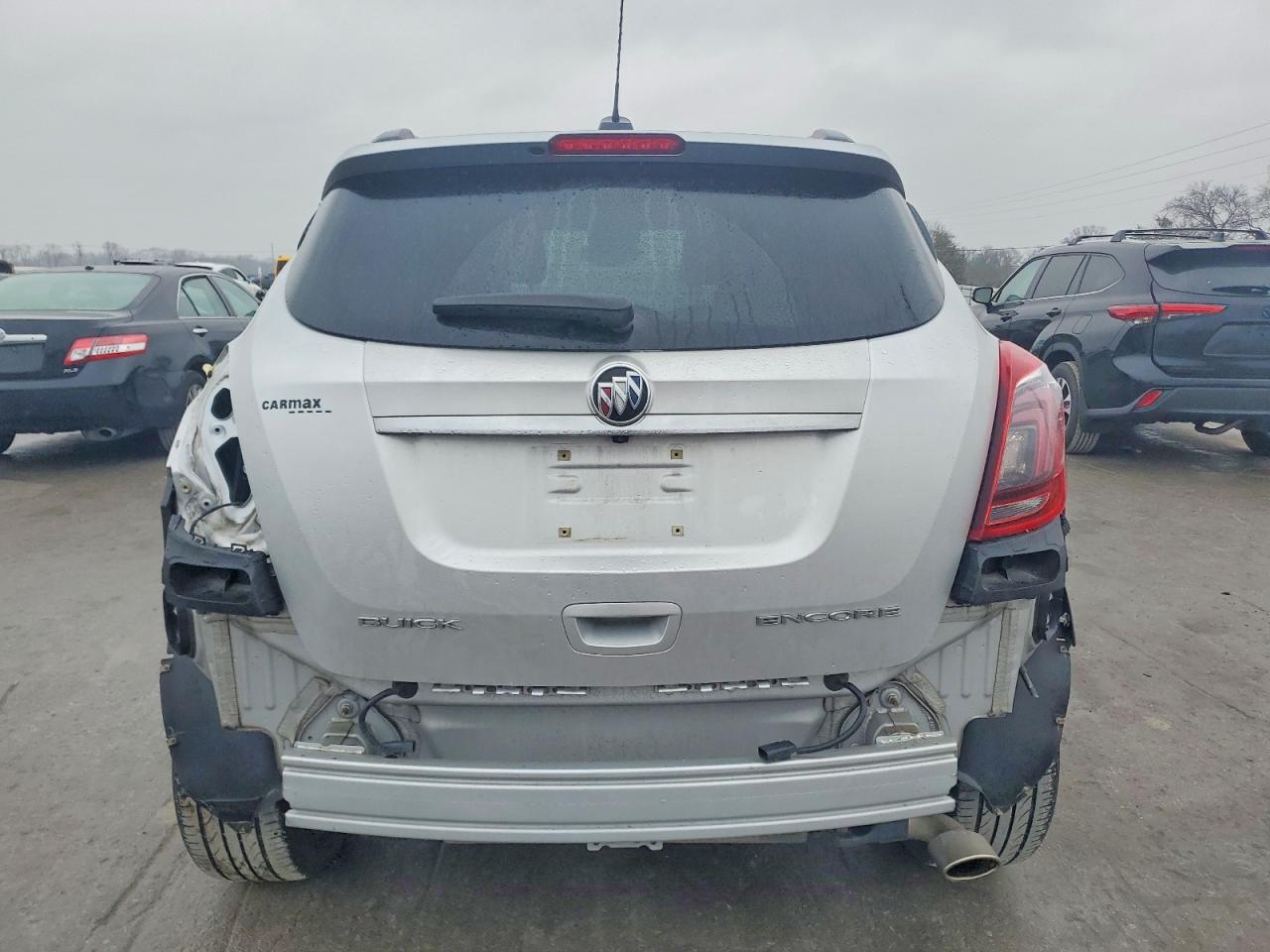 2017 BUICK ENCORE PREFERRED II photo 6