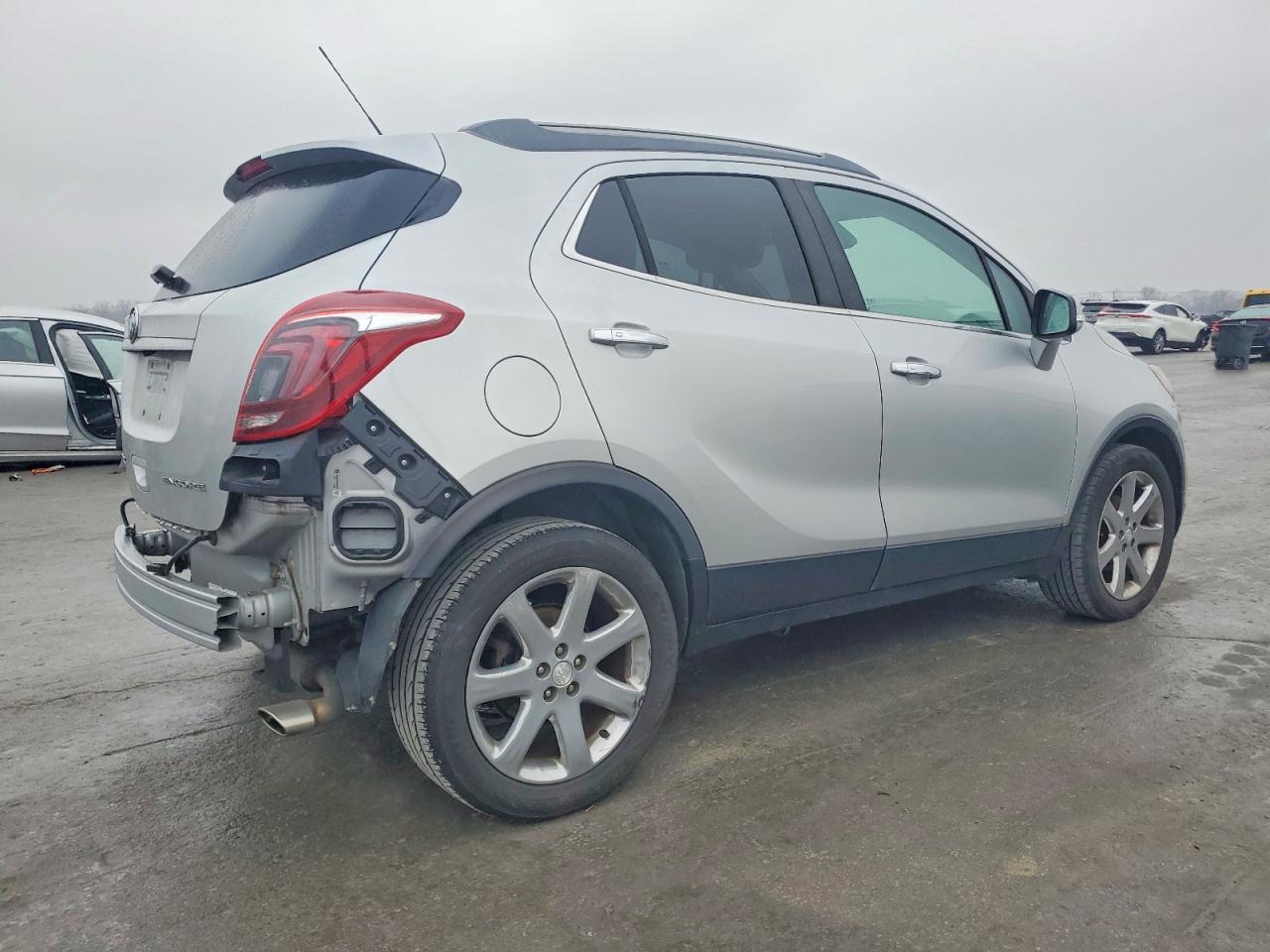 2017 BUICK ENCORE PREFERRED II photo 3