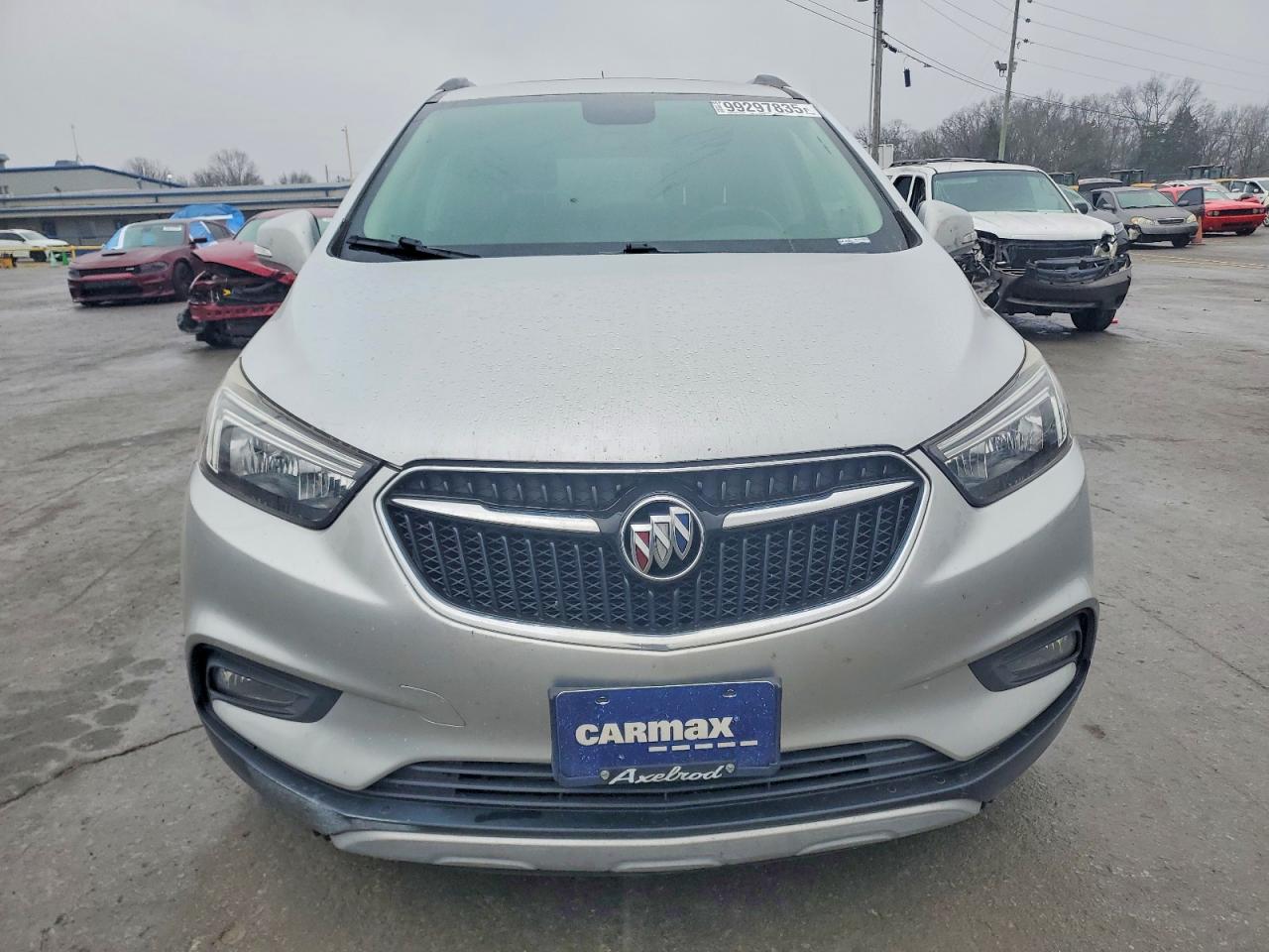 2017 BUICK ENCORE PREFERRED II photo 5