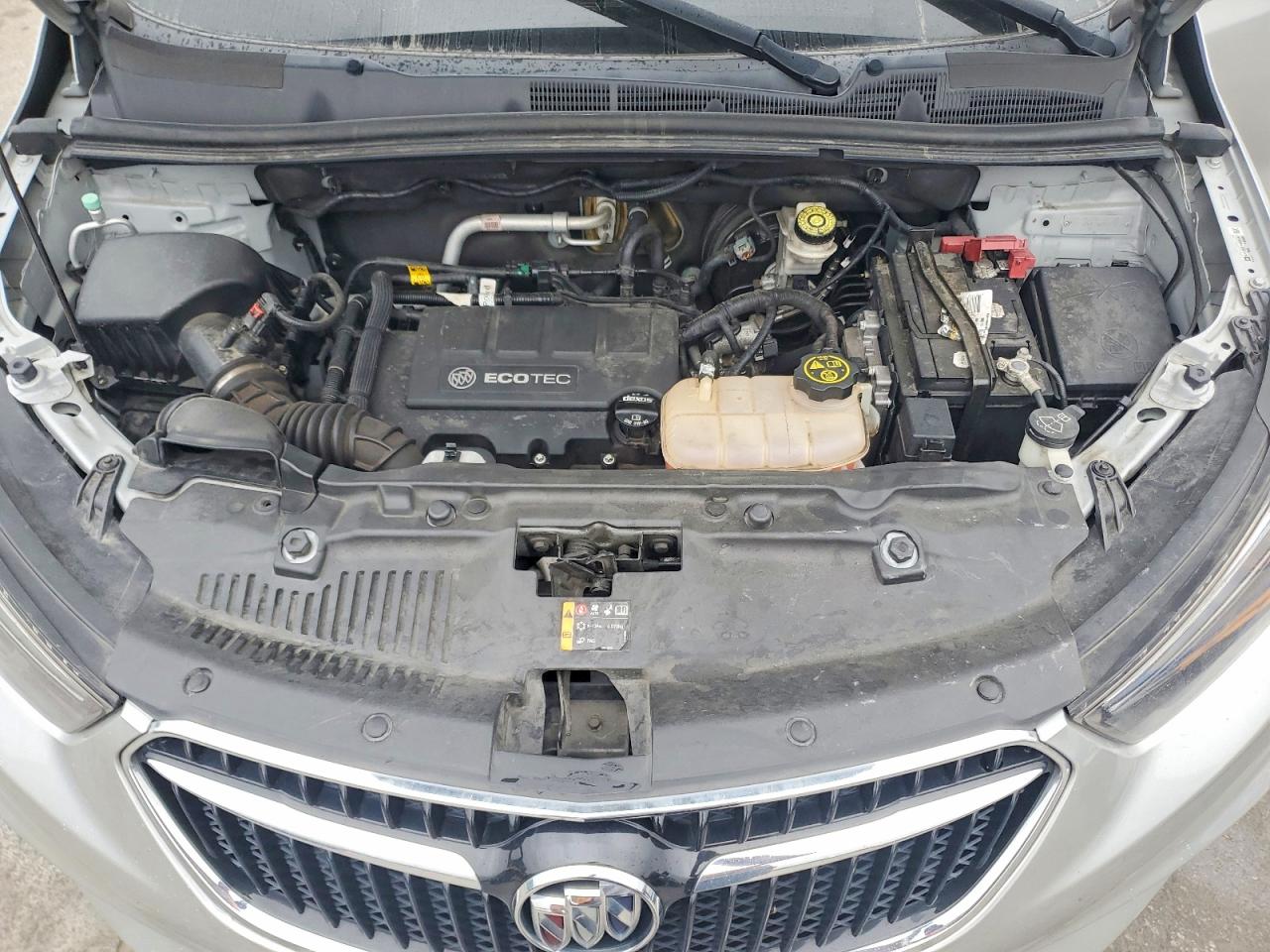 2017 BUICK ENCORE PREFERRED II photo 11