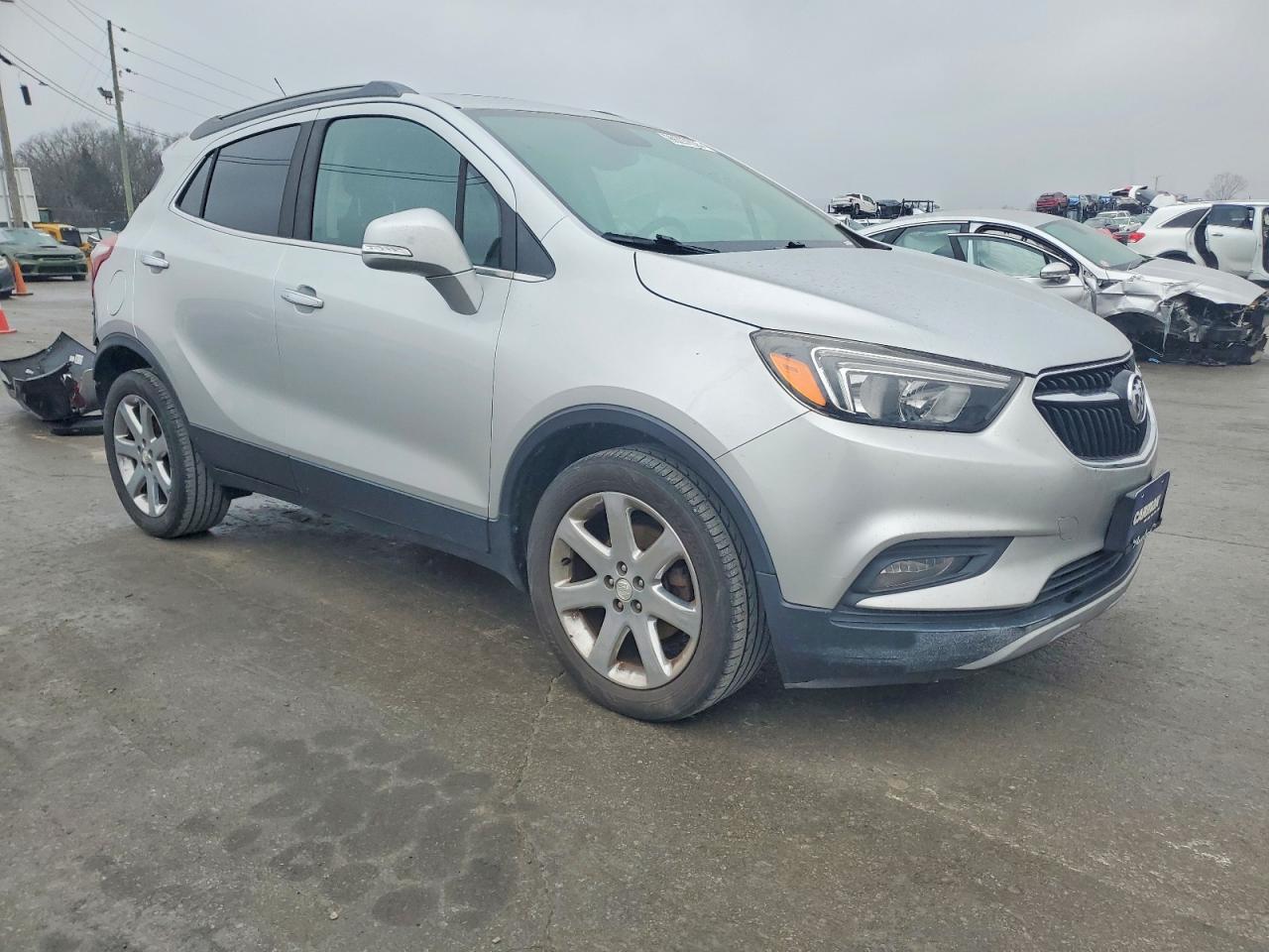 2017 BUICK ENCORE PREFERRED II photo 4