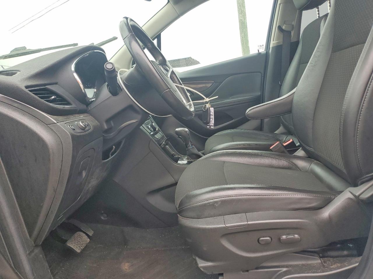 2017 BUICK ENCORE PREFERRED II photo 7