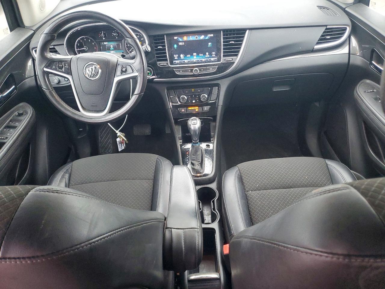 2017 BUICK ENCORE PREFERRED II photo 8