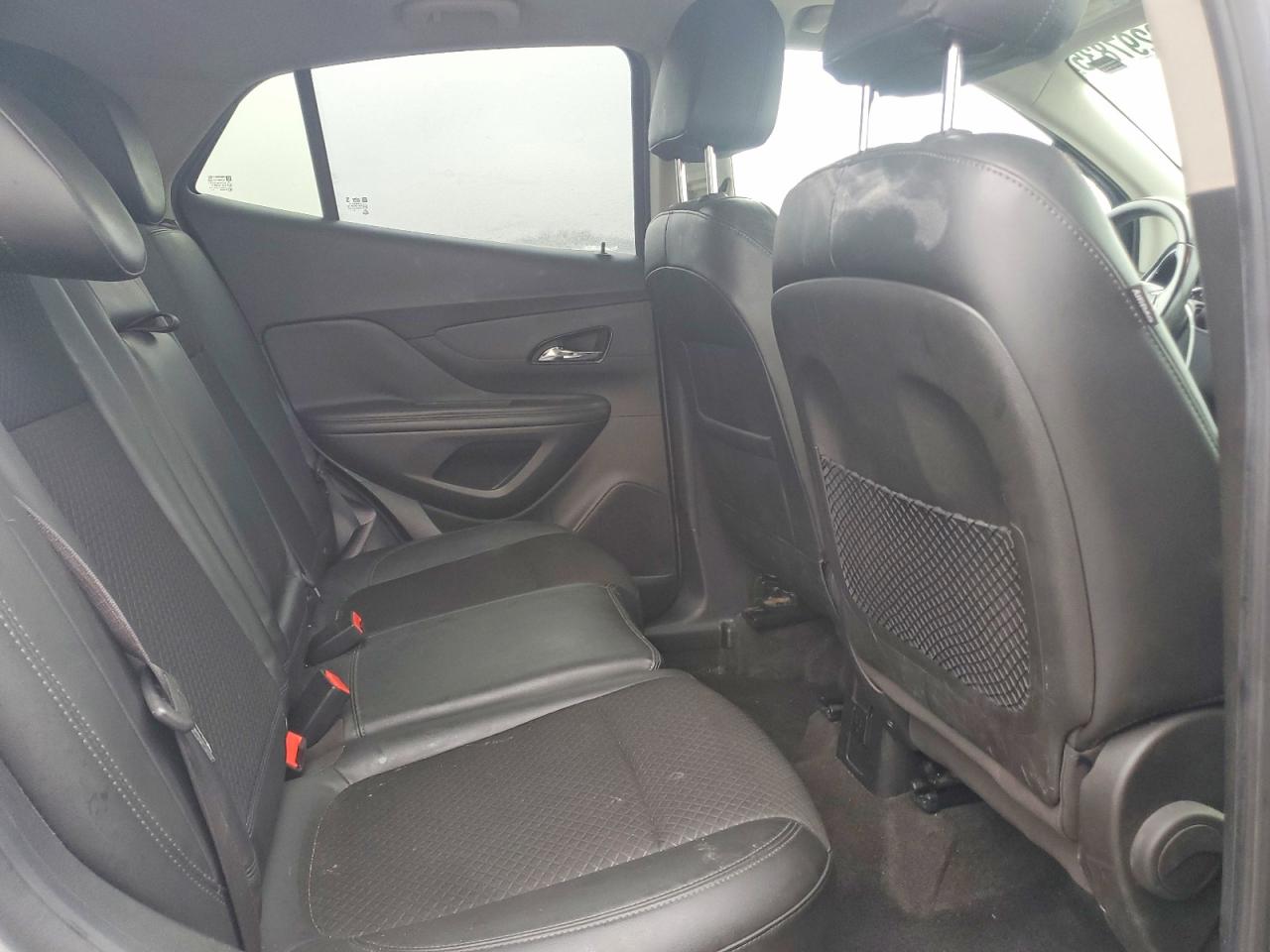 2017 BUICK ENCORE PREFERRED II photo 10