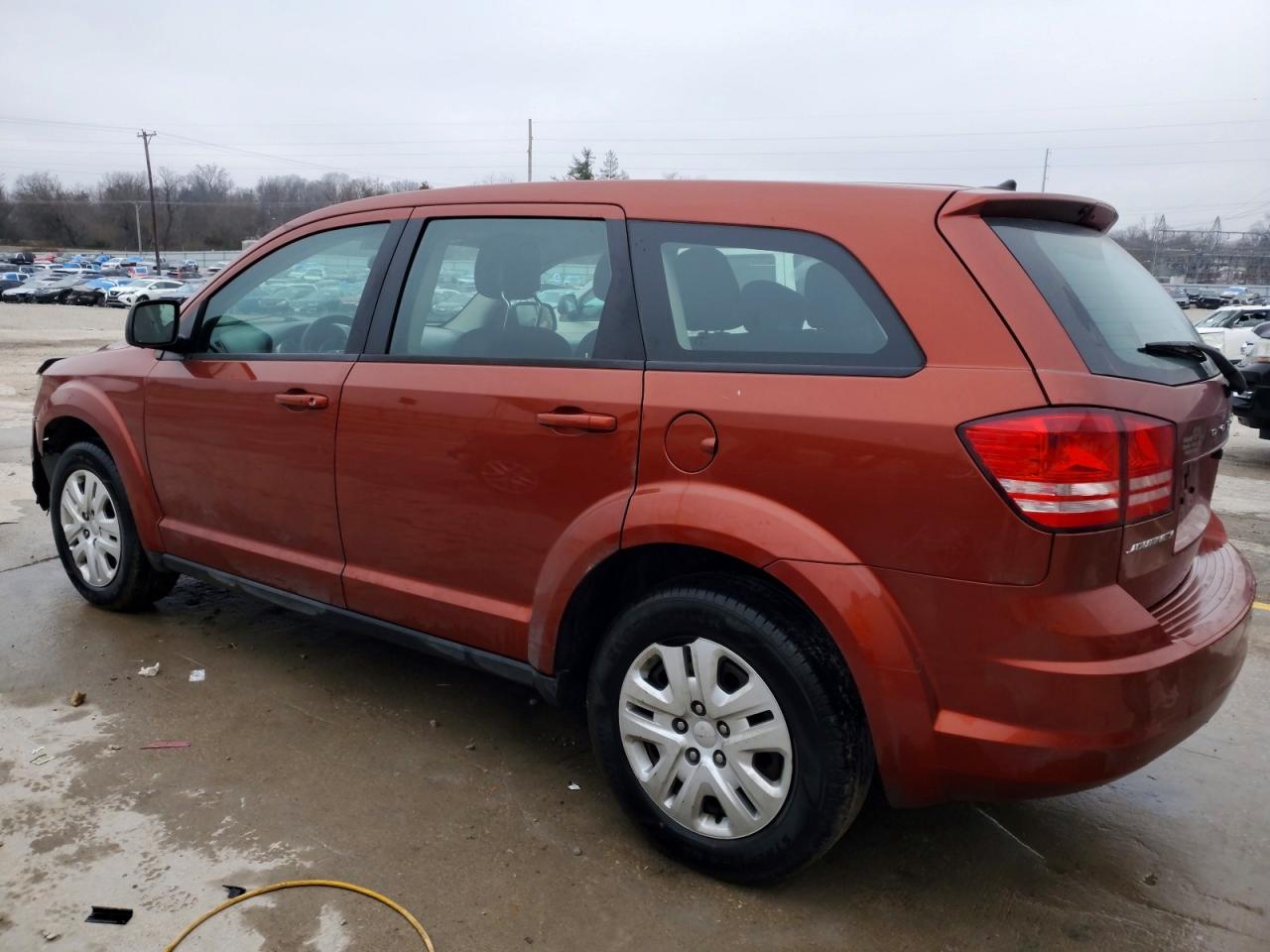 2014 DODGE JOURNEY SE photo 2