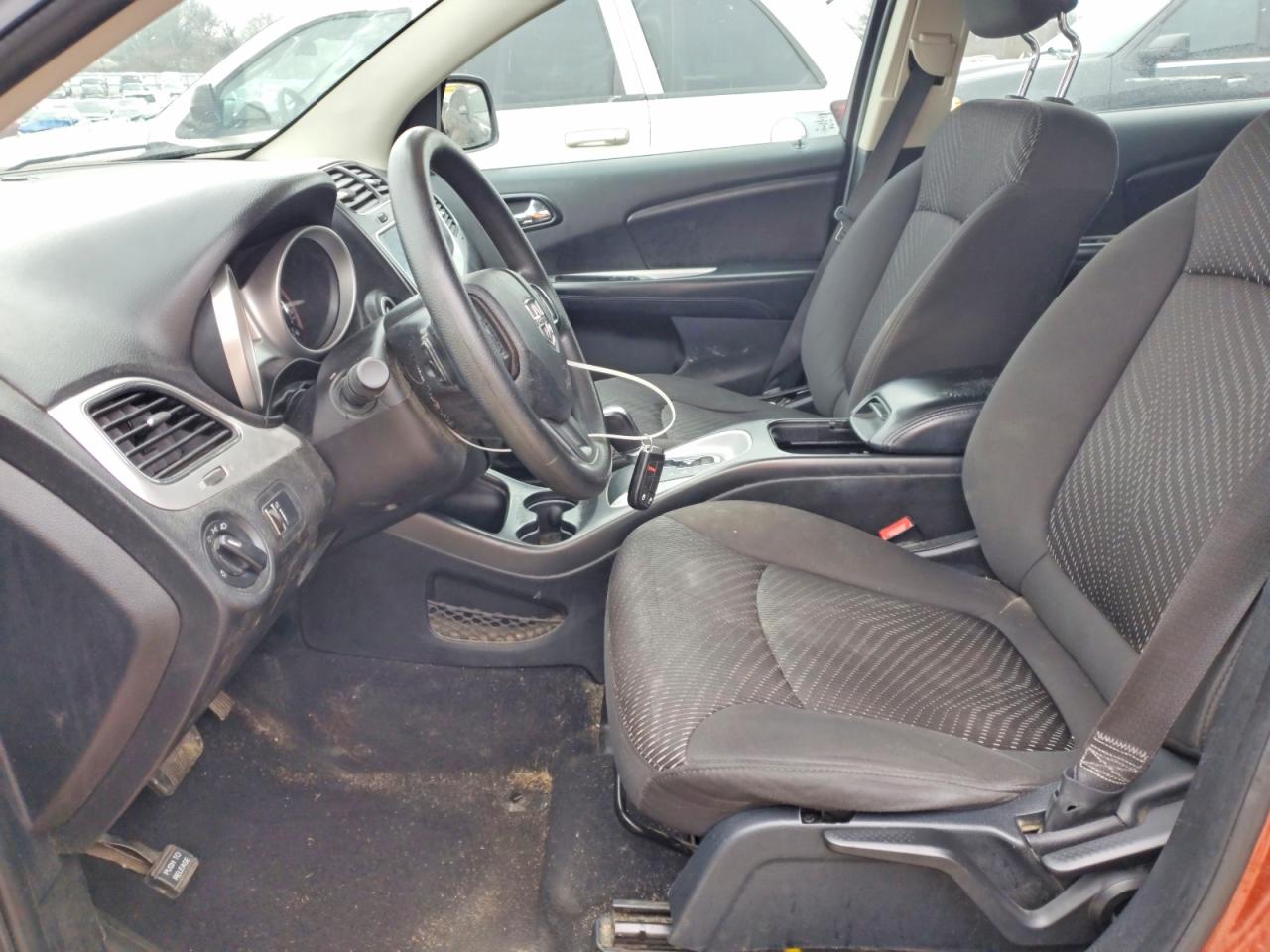 2014 DODGE JOURNEY SE photo 7