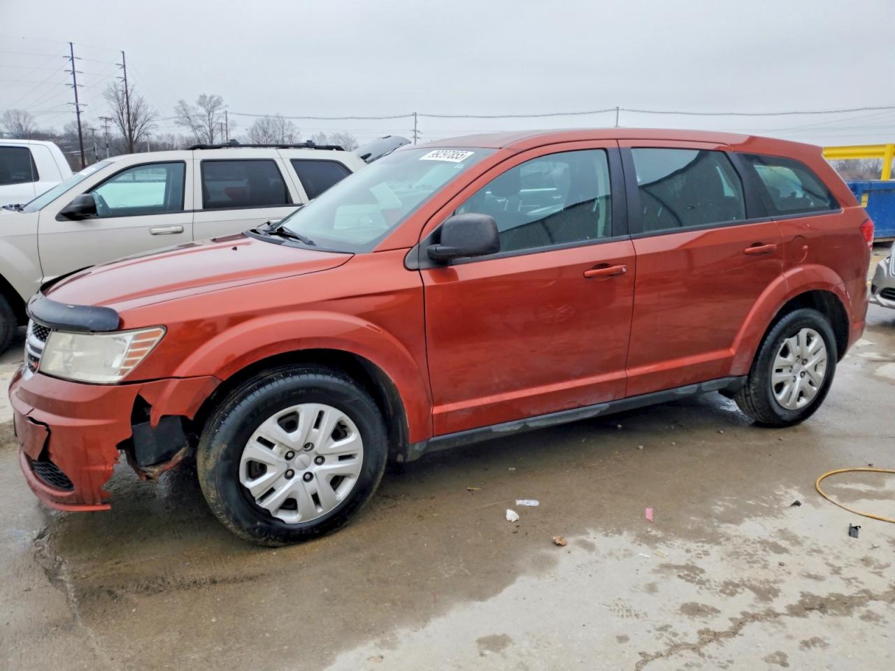 2014 DODGE JOURNEY