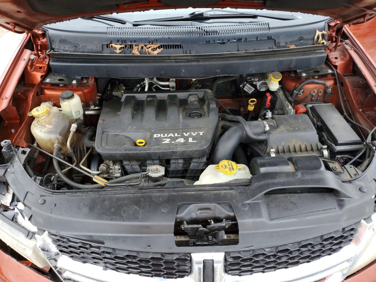 2014 DODGE JOURNEY SE photo 12