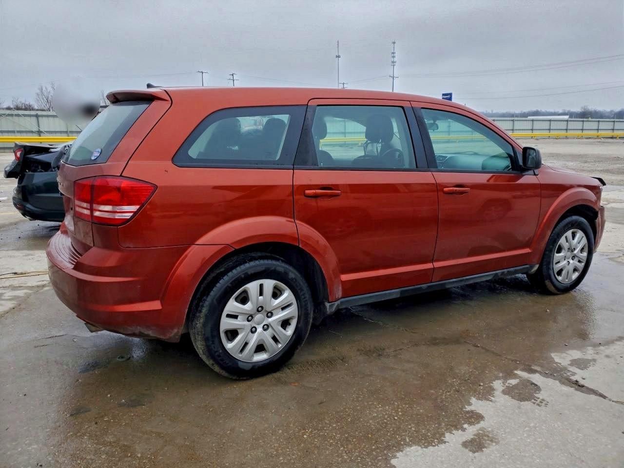 2014 DODGE JOURNEY SE photo 3