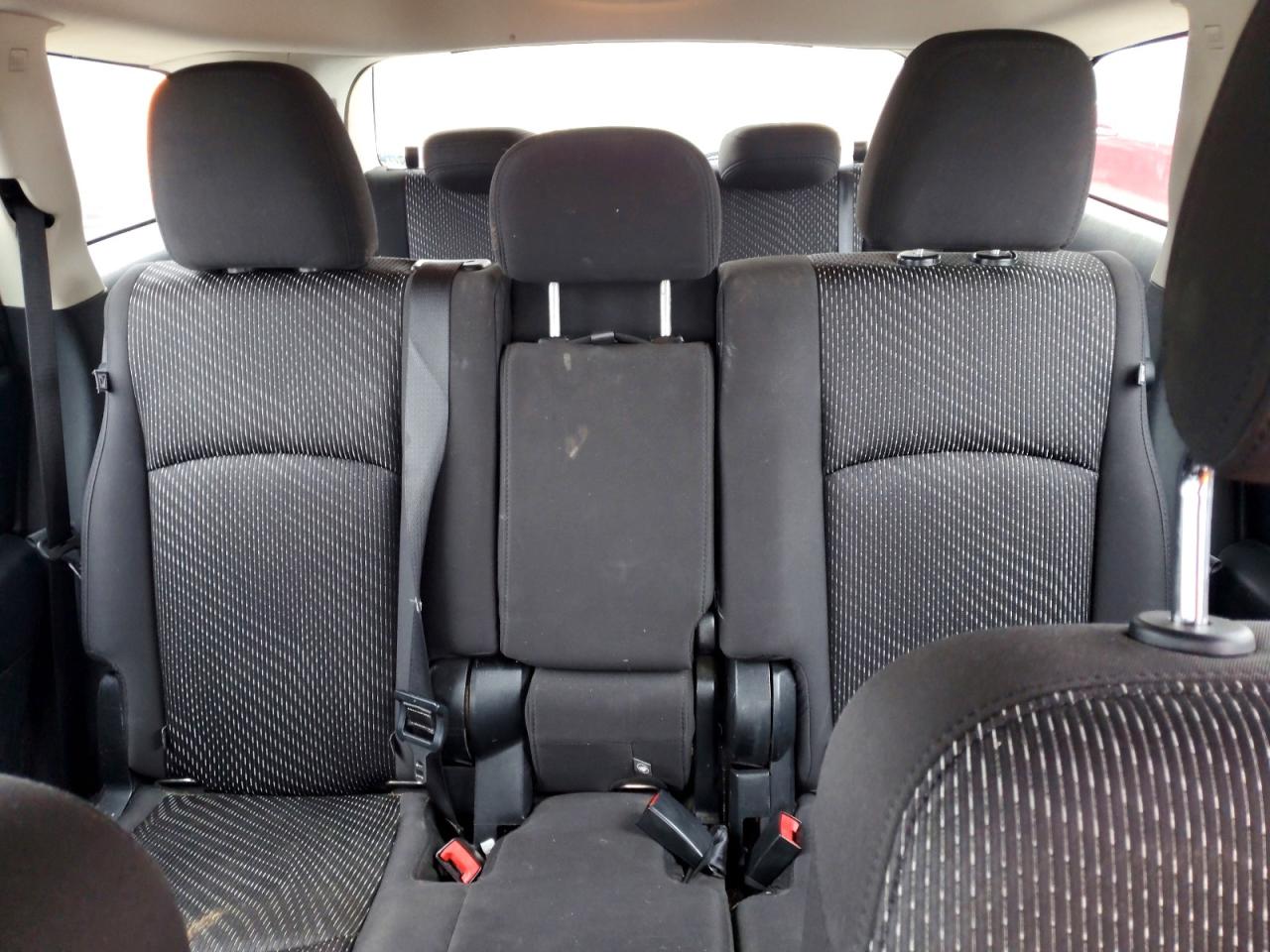 2014 DODGE JOURNEY SE photo 10