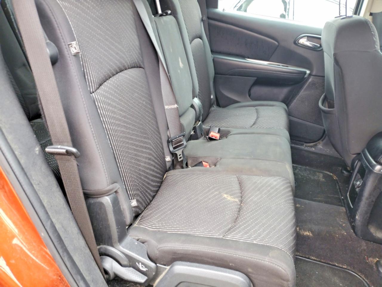 2014 DODGE JOURNEY SE photo 11