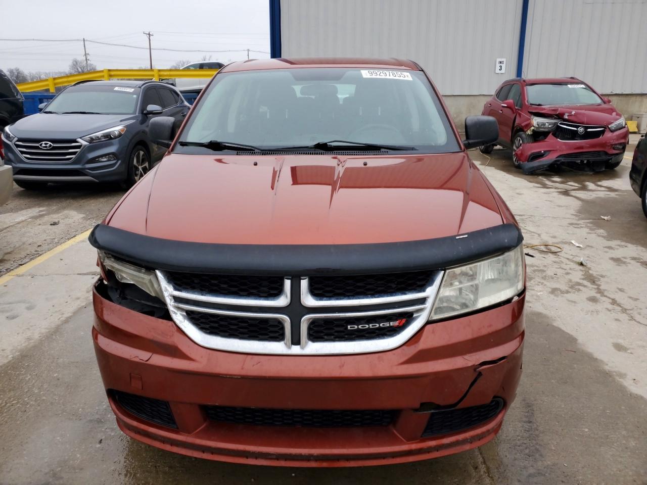 2014 DODGE JOURNEY SE photo 5