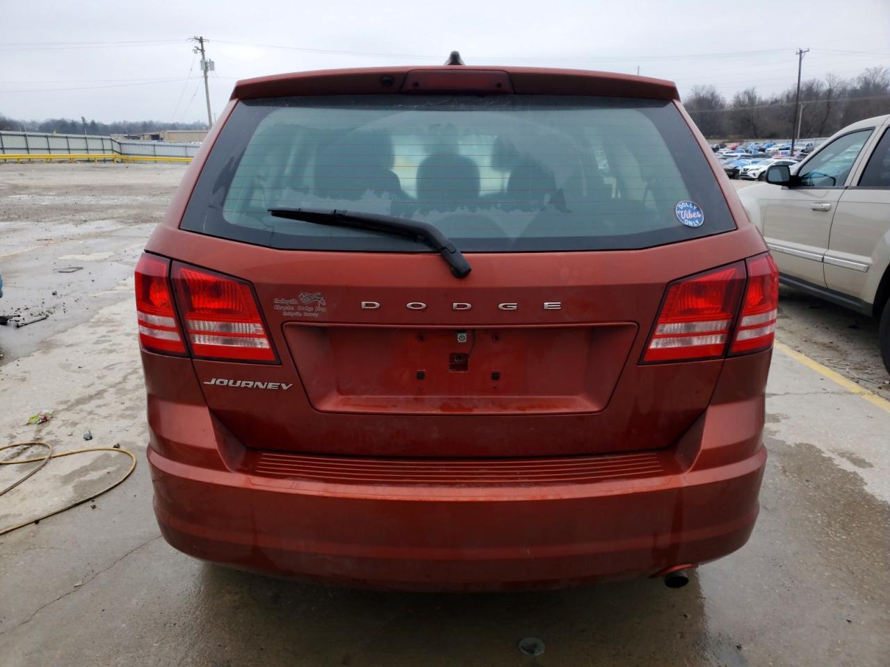 2014 DODGE JOURNEY SE photo 6