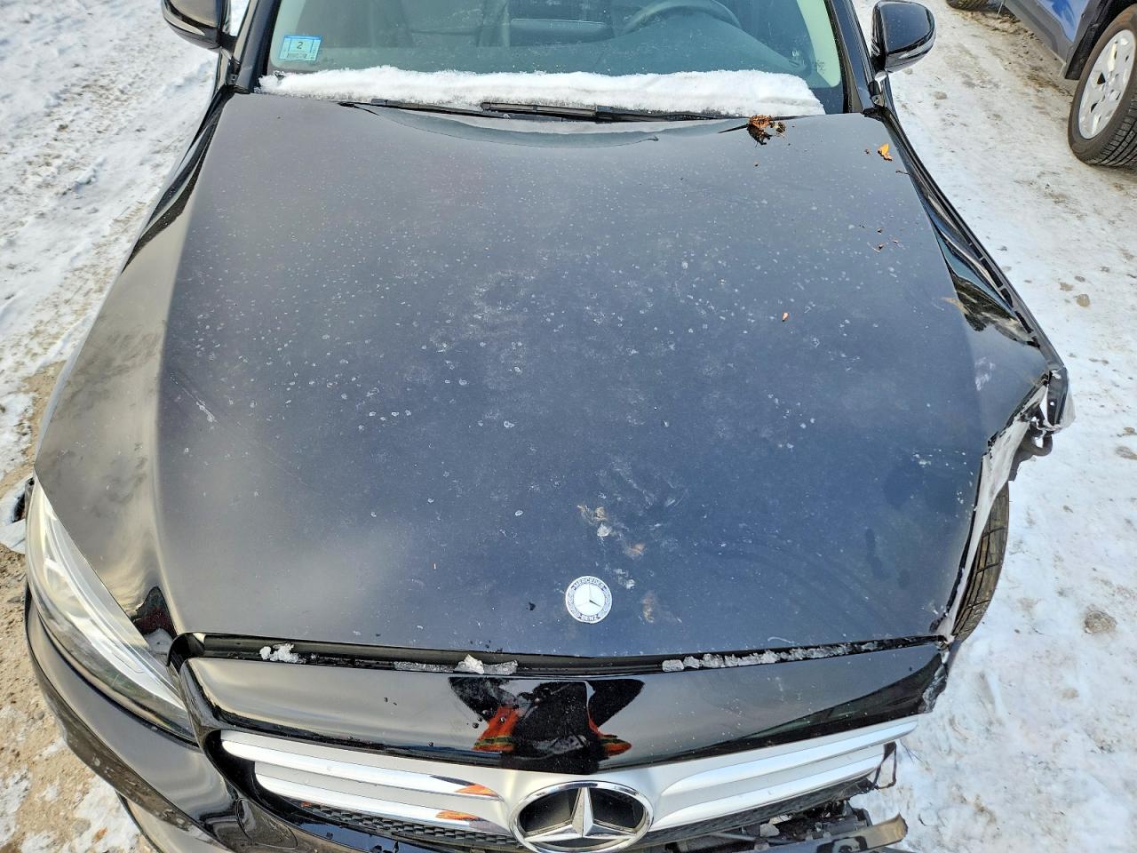 2015 MERCEDES-BENZ C 300 4MATIC photo 11