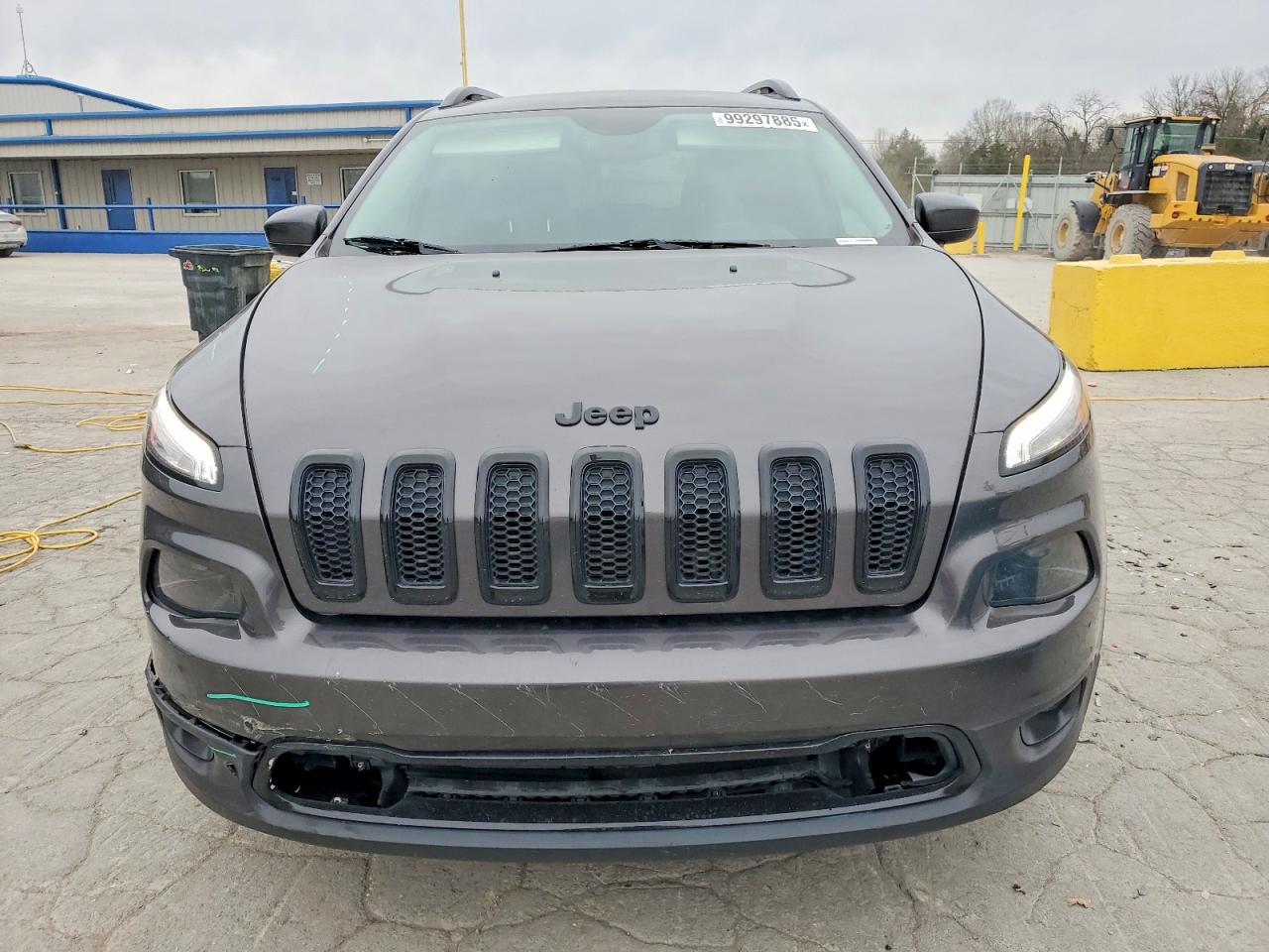 2018 JEEP CHEROKEE LATITUDE photo 5