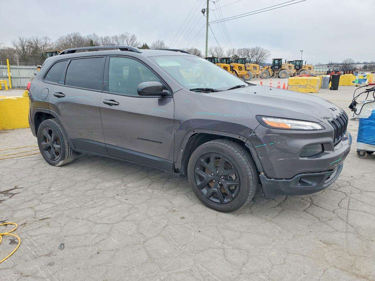 2018 JEEP CHEROKEE LATITUDE photo 4