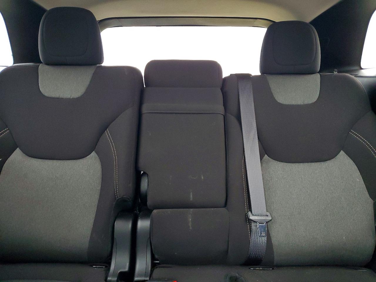 2018 JEEP CHEROKEE LATITUDE photo 10