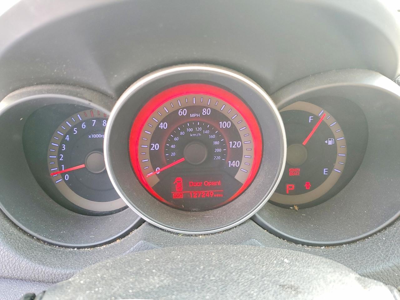 2012 KIA FORTE EX photo 9