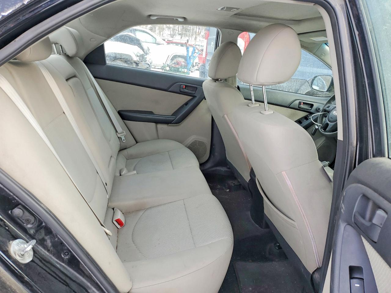 2012 KIA FORTE EX photo 10