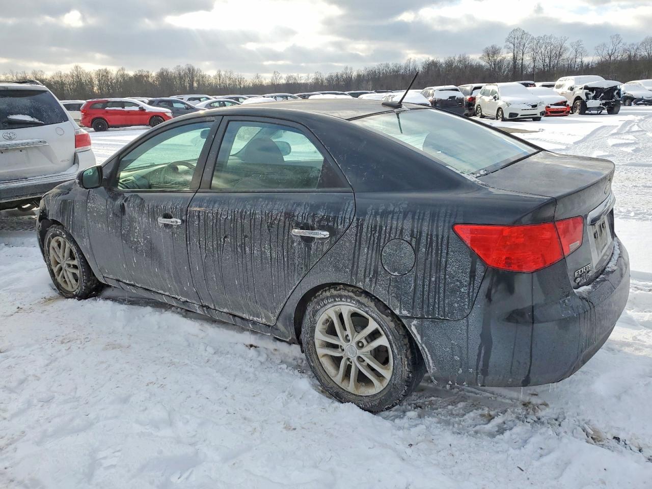 2012 KIA FORTE EX photo 2
