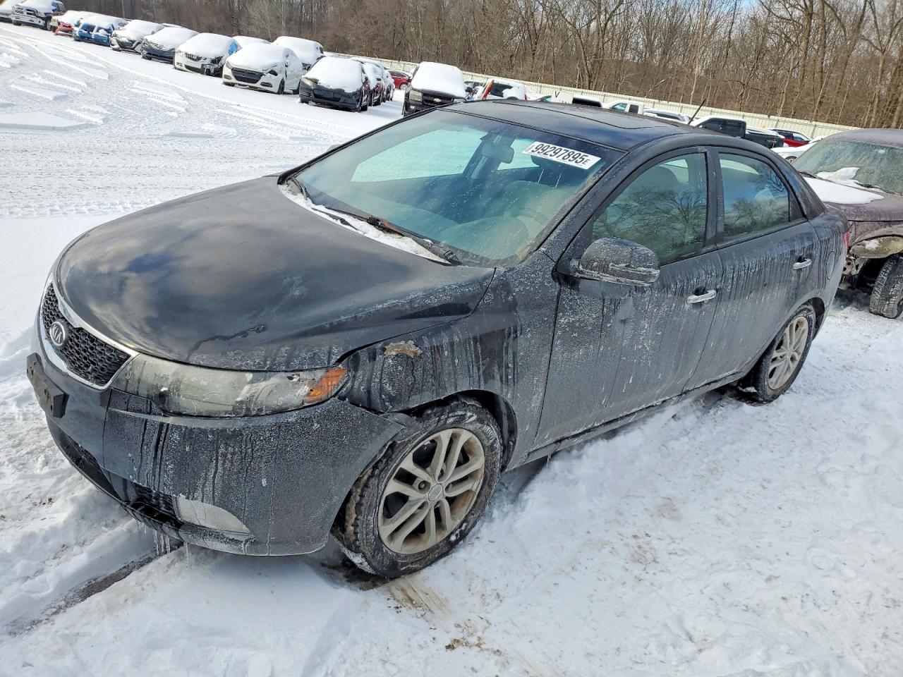 2012 KIA FORTE