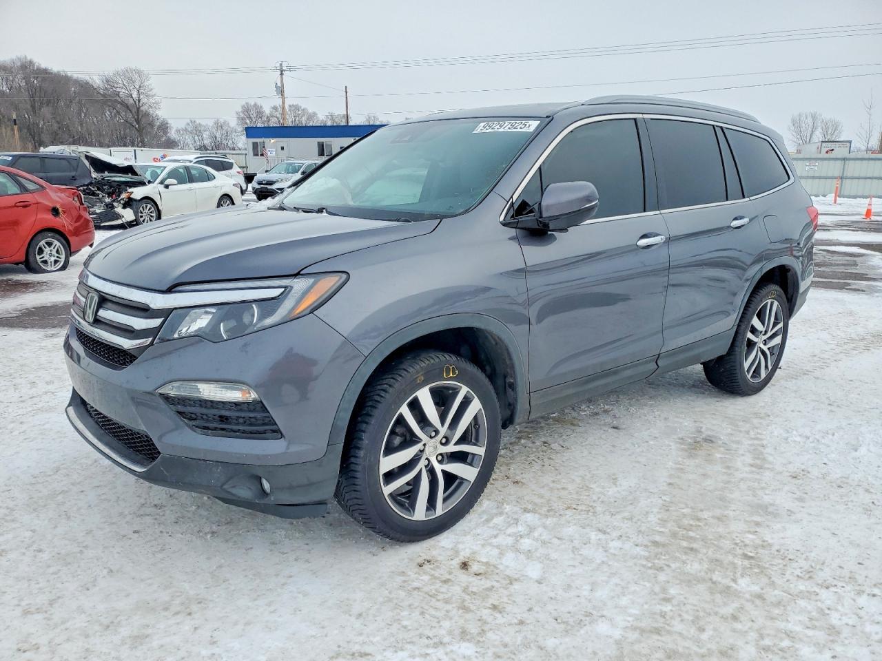 2016 HONDA PILOT