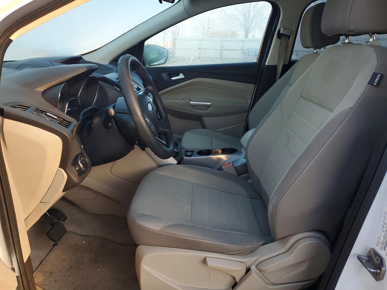 2013 FORD ESCAPE SE photo 7