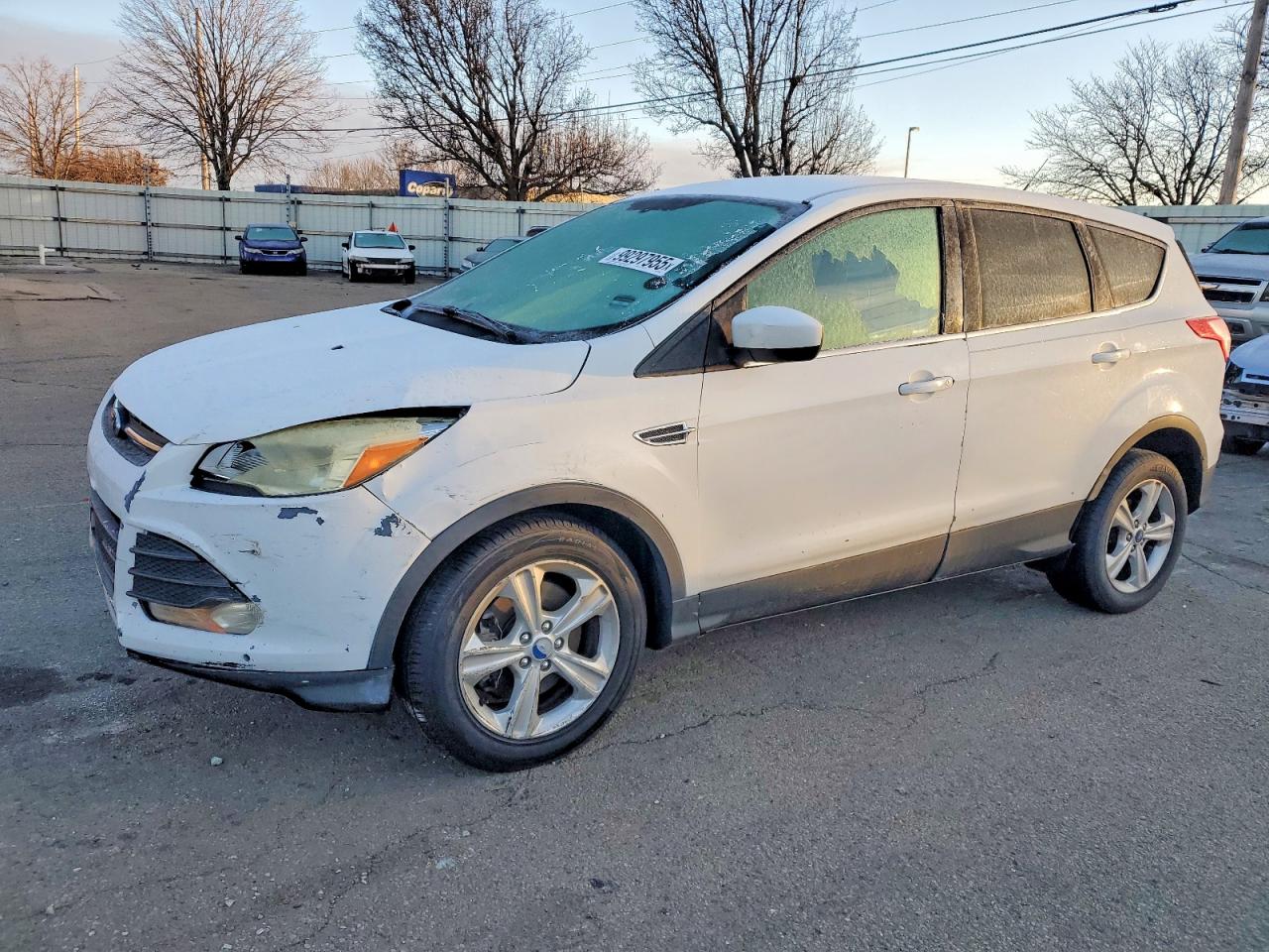 2013 FORD ESCAPE