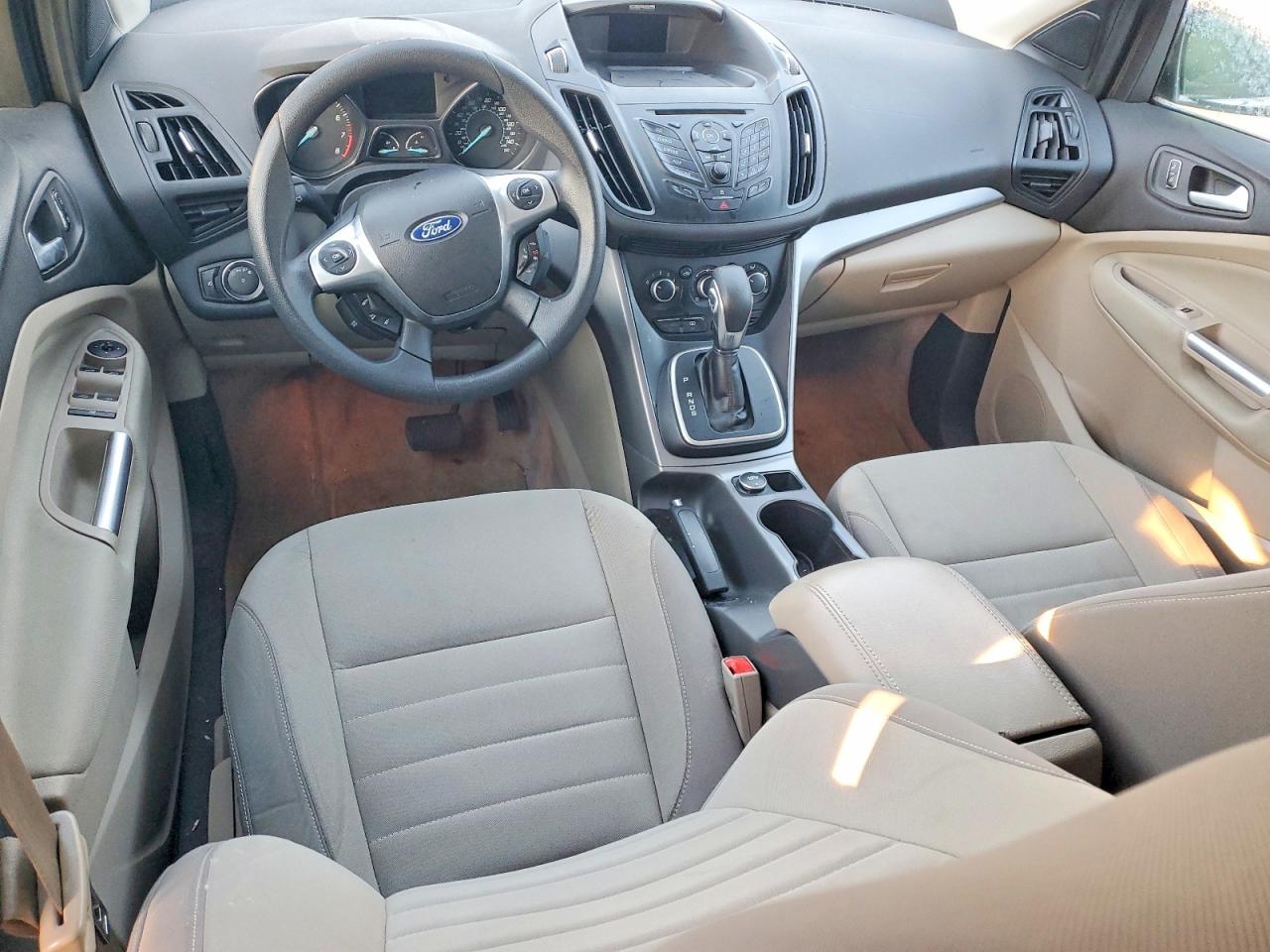 2013 FORD ESCAPE SE photo 8