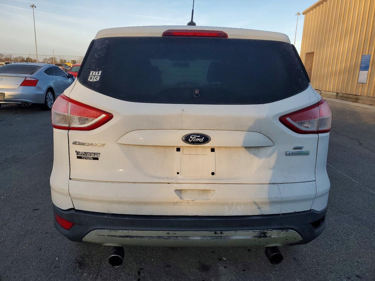 2013 FORD ESCAPE SE photo 6