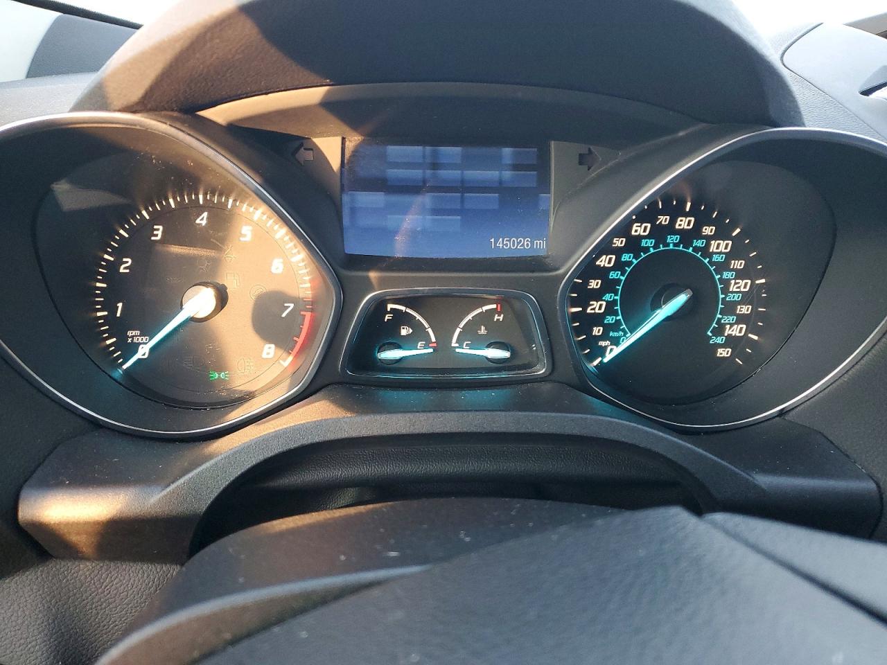 2013 FORD ESCAPE SE photo 9