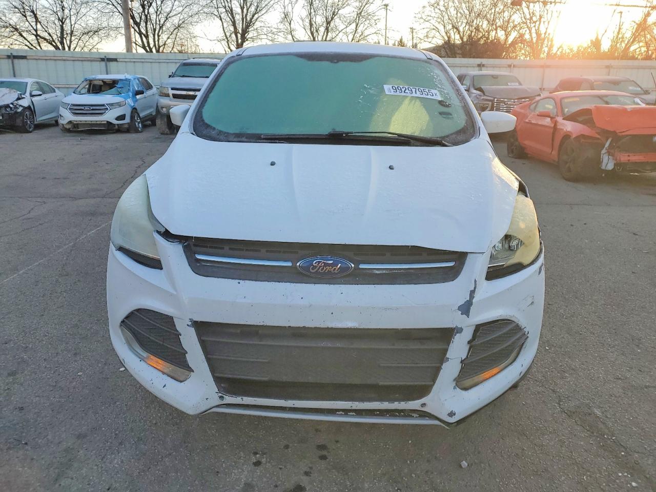 2013 FORD ESCAPE SE photo 5