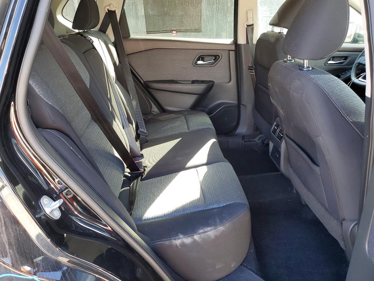 2021 NISSAN ROGUE SV photo 10