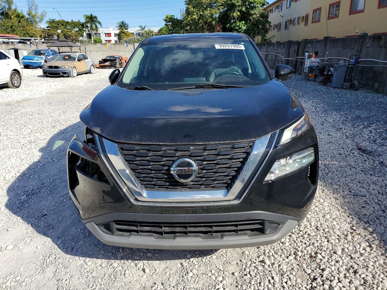 2021 NISSAN ROGUE SV photo 5