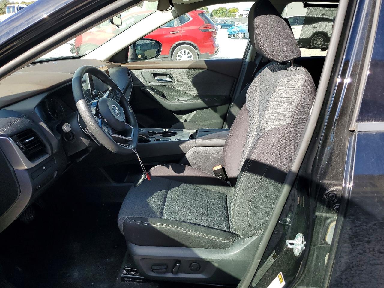 2021 NISSAN ROGUE SV photo 7