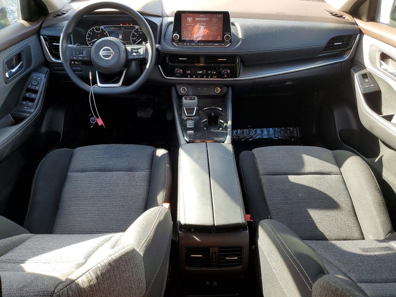 2021 NISSAN ROGUE SV photo 8