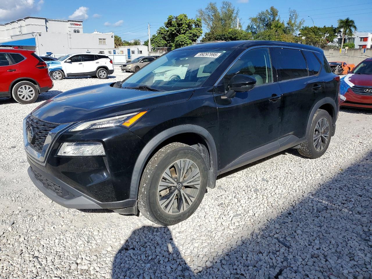 2021 NISSAN ROGUE
