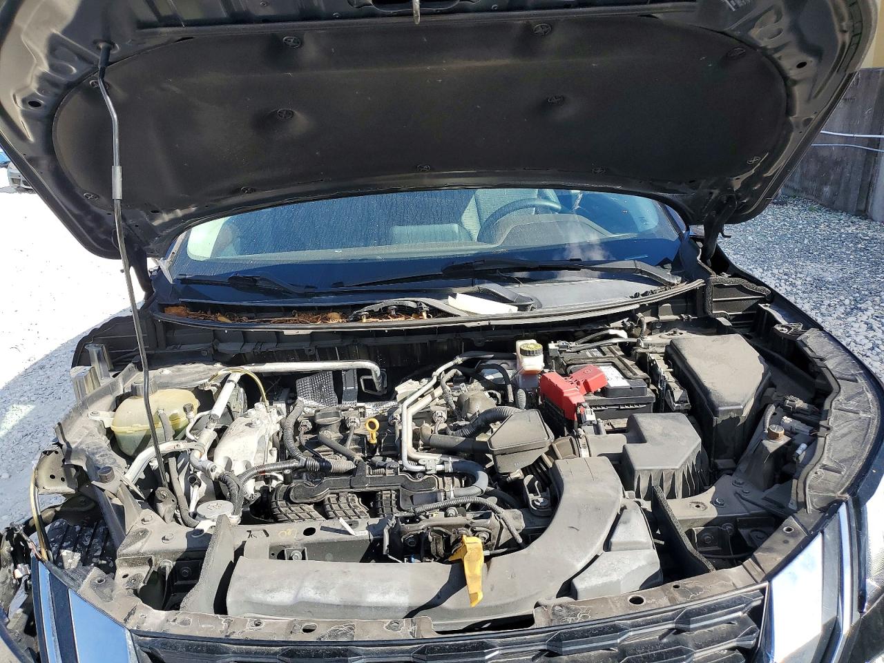 2021 NISSAN ROGUE SV photo 11