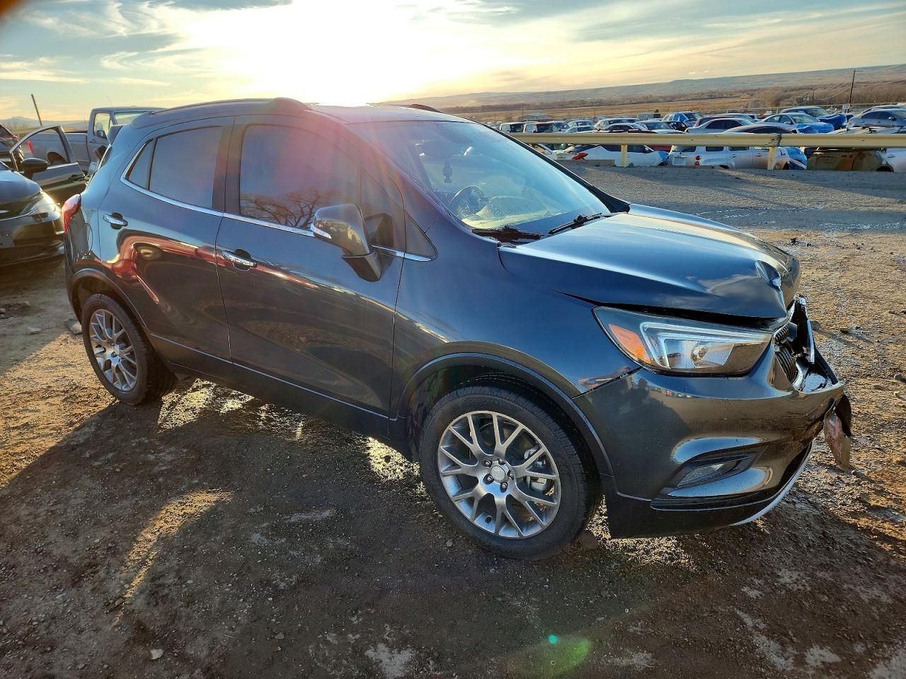 2017 BUICK ENCORE SPORT TOURING photo 4