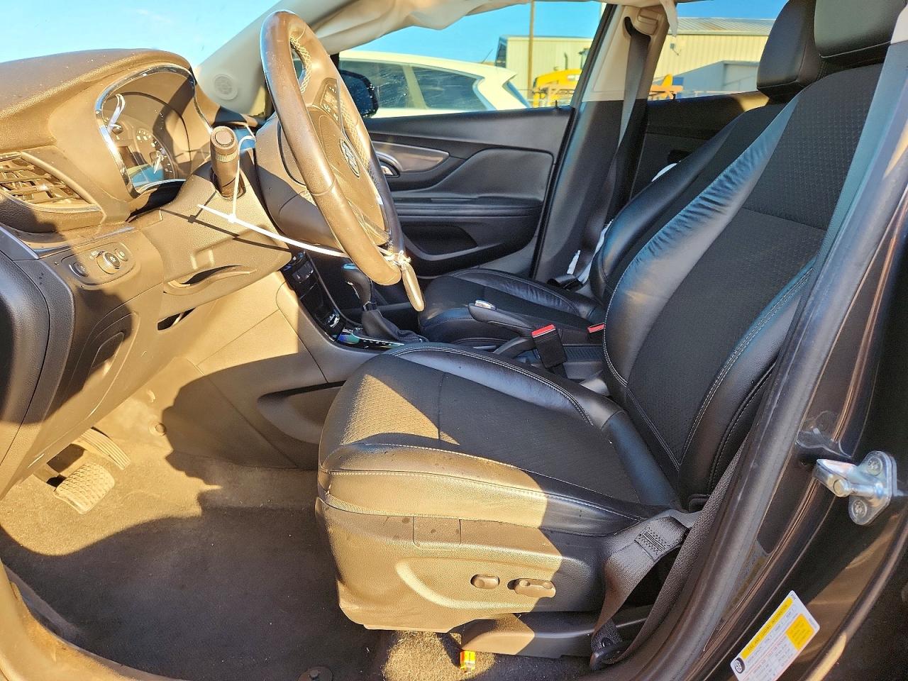 2017 BUICK ENCORE SPORT TOURING photo 7