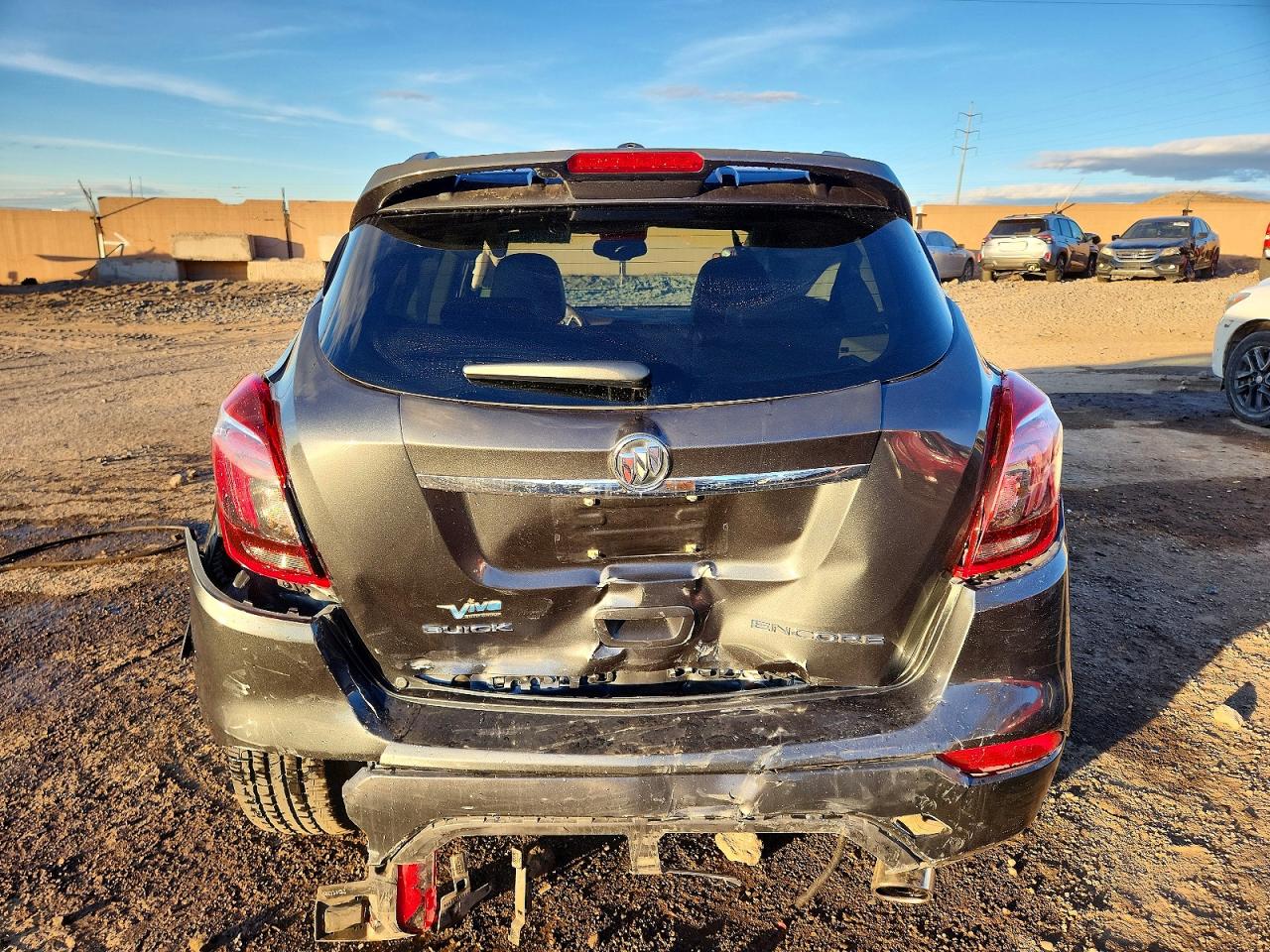 2017 BUICK ENCORE SPORT TOURING photo 6
