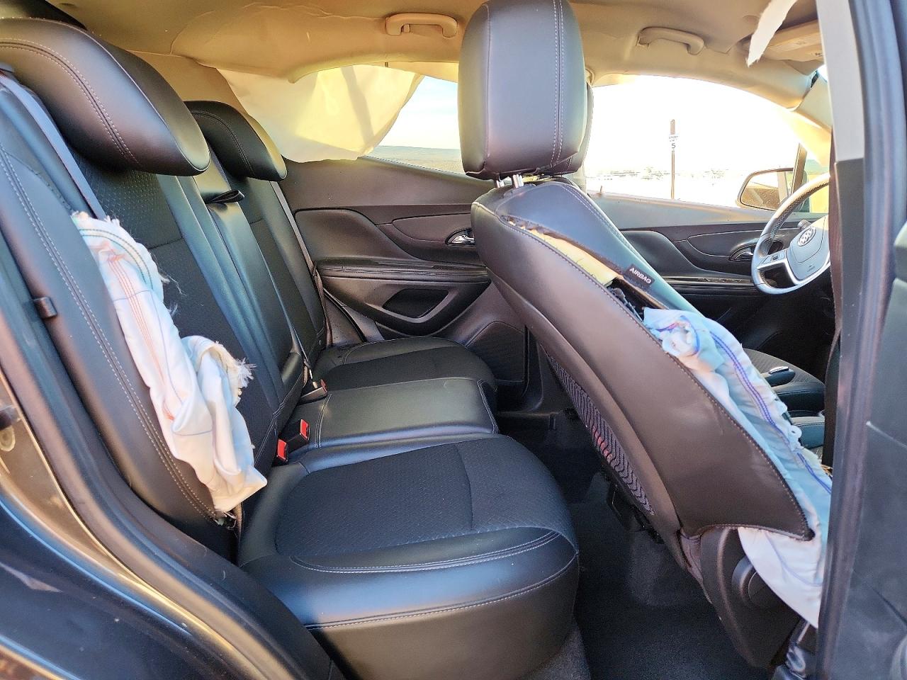 2017 BUICK ENCORE SPORT TOURING photo 11