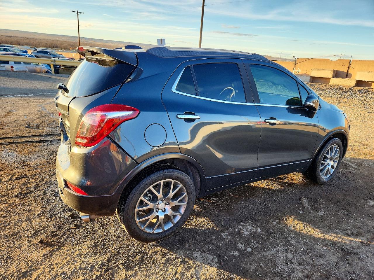 2017 BUICK ENCORE SPORT TOURING photo 3