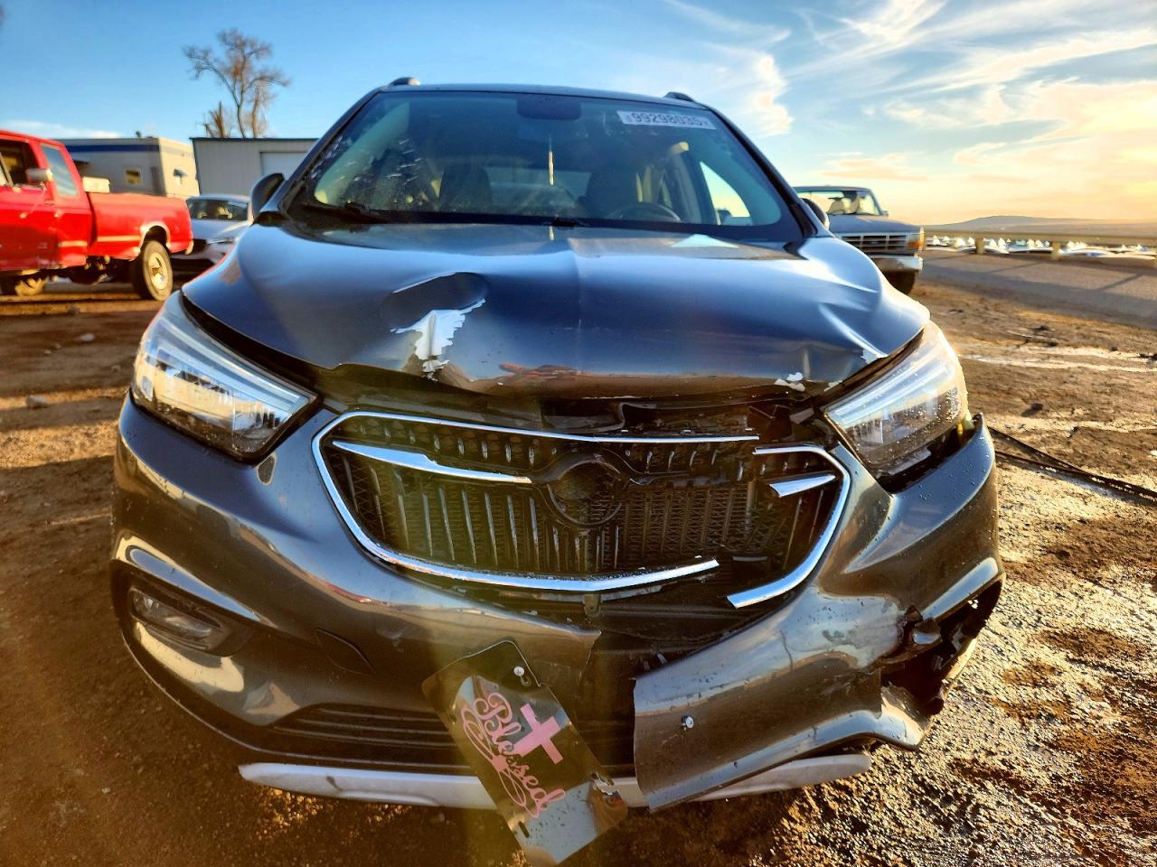 2017 BUICK ENCORE SPORT TOURING photo 5