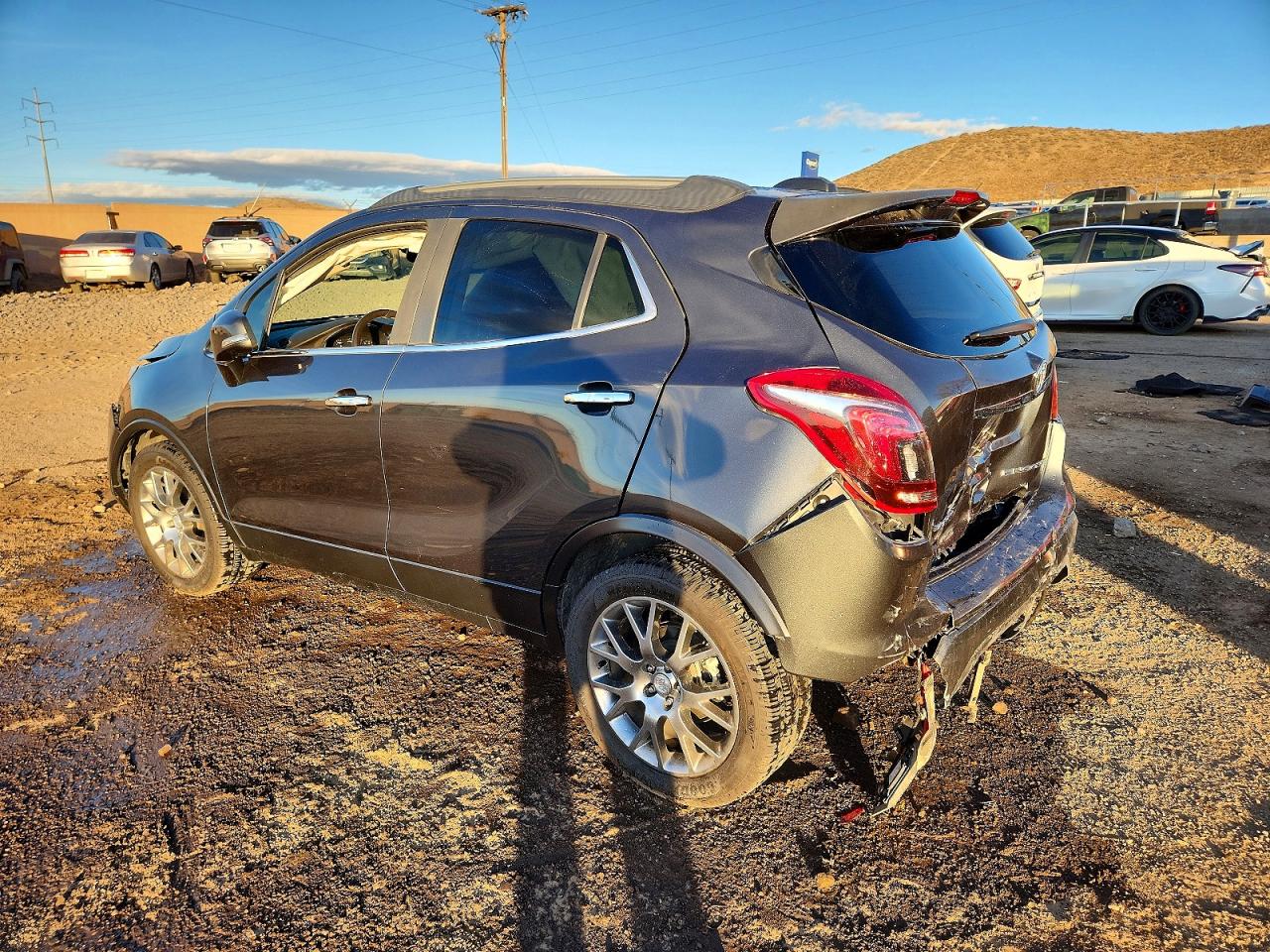2017 BUICK ENCORE SPORT TOURING photo 2